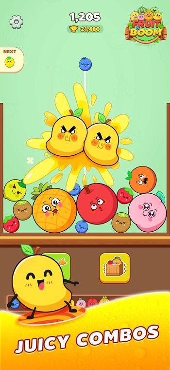 fruit boom gratis